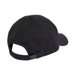 Adidas Real Madrid Cap Black and fehér baseball sapka