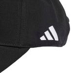 Adidas Real Madrid Cap Black and fehér baseball sapka