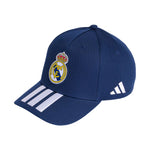 Adidas Real Madrid Cap Navy Blue młodzieżowa gyerek póló KR2462