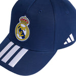Adidas Real Madrid Cap Navy Blue młodzieżowa gyerek póló KR2462