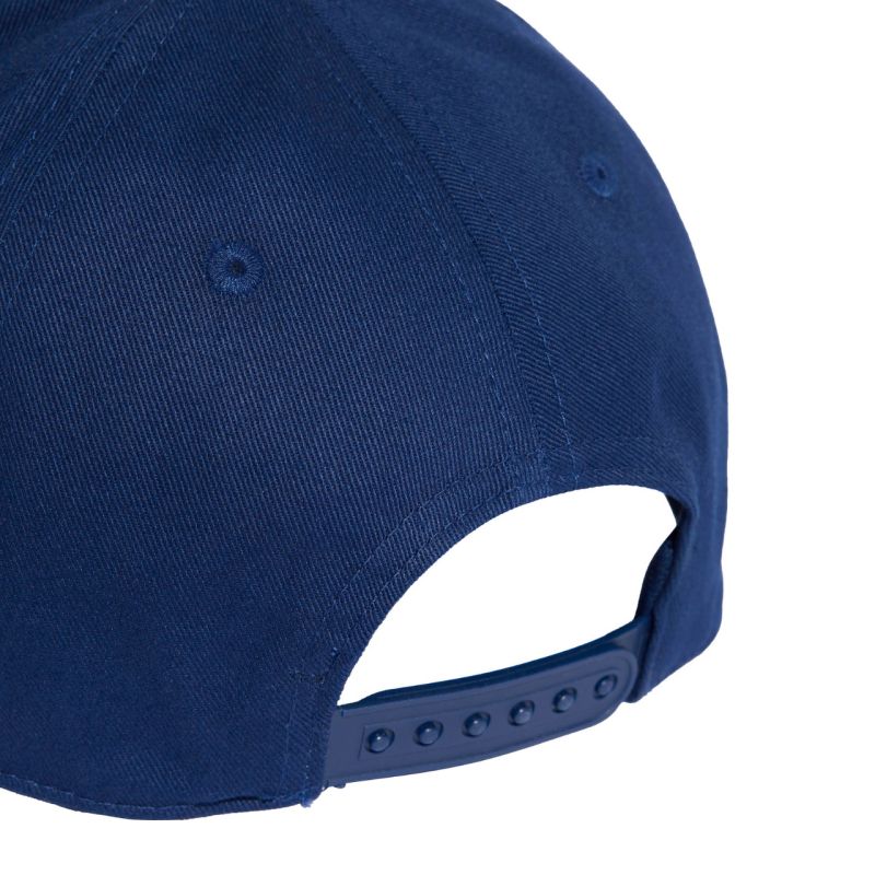 Adidas Real Madrid Cap Navy Blue młodzieżowa gyerek póló KR2462