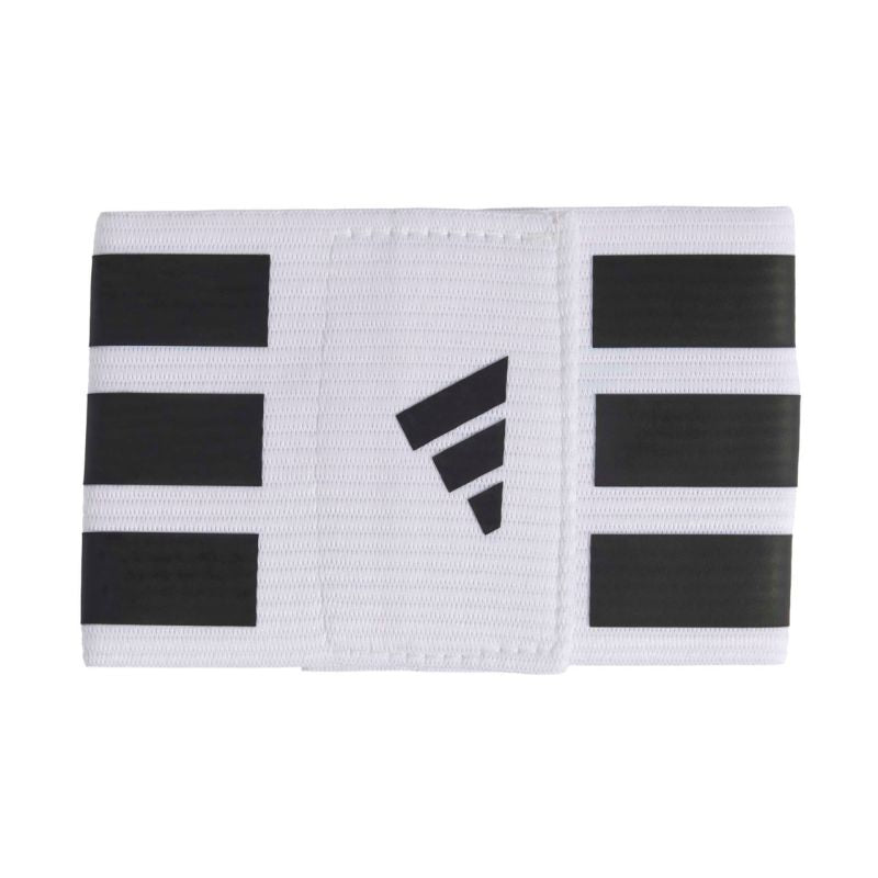 Adidas Real Madrid Captain's Armband White and Black karszalag, dorośli m/l