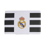 Adidas Real Madrid Captain's Armband White and Black karszalag, dorośli m/l