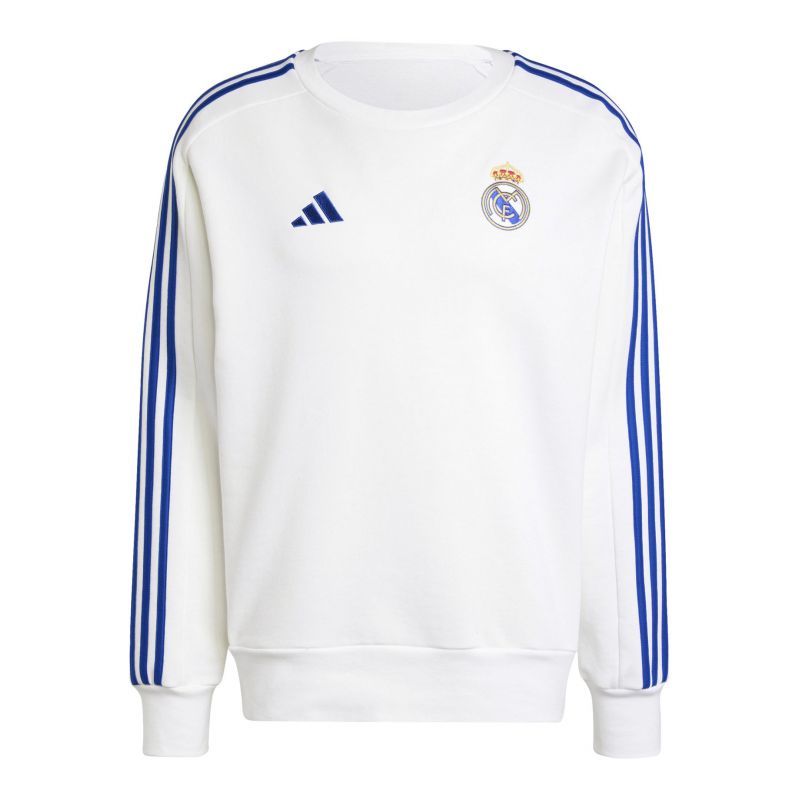 adidas Real Madrid Dna Sweat M It3800 pulóver - Sportmania.hu