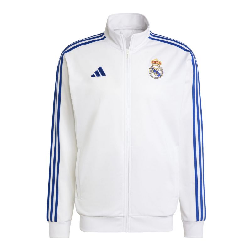adidas Real Madrid DNA TT M sweatshirt IT3804 pulóver - Sportmania.hu