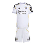 adidas Real Madrid Home Jr futball mez szett, gyerek gyerek Készlet JN8889