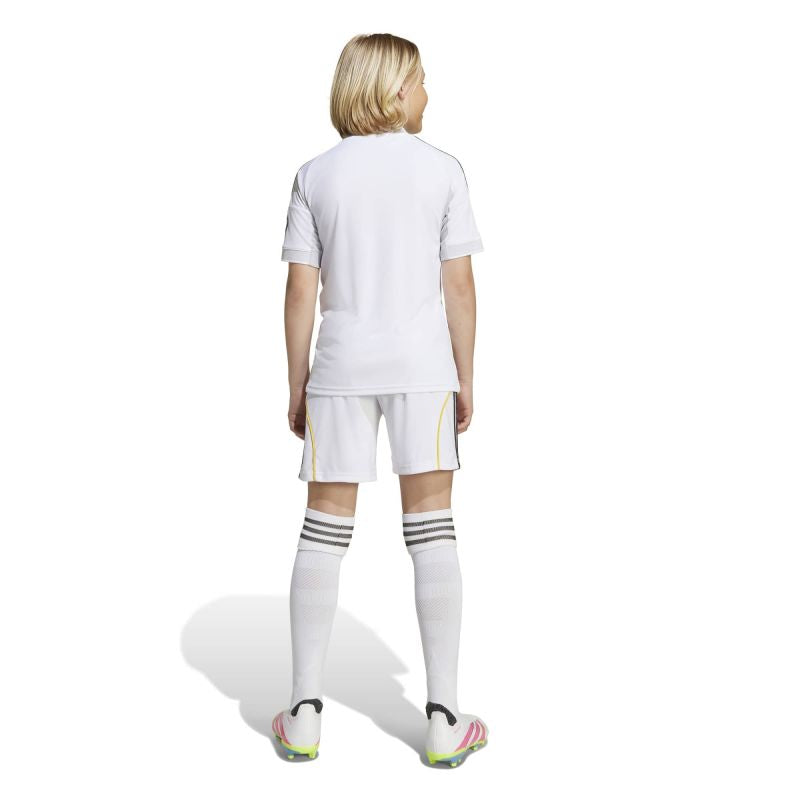 adidas Real Madrid Home Jr futball mez szett, gyerek gyerek Készlet JN8889