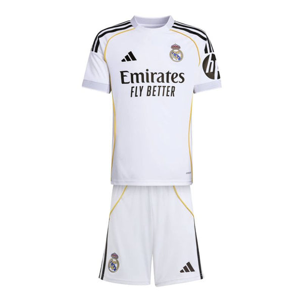adidas Real Madrid Home Jr JN8889 futball mez szett, gyerek - Sportmania.hu