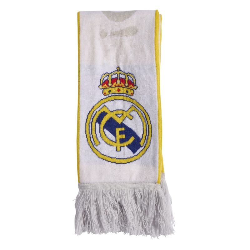 adidas Real Madrid Home Scarf JX3187 Sál - Sportmania.hu