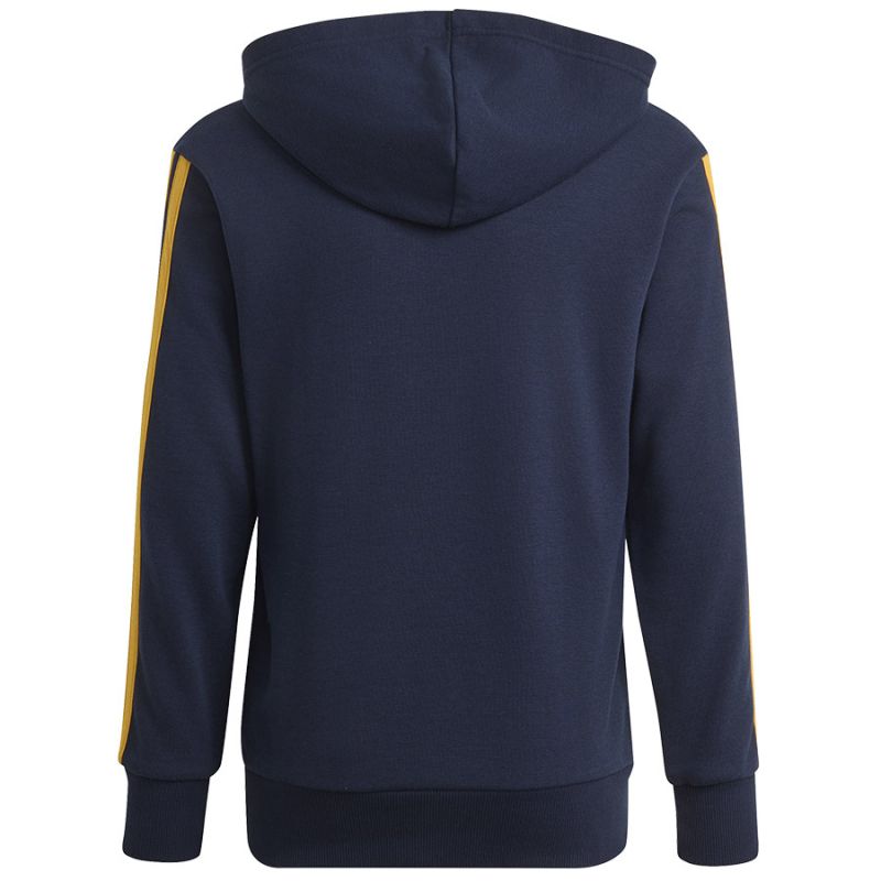 Adidas Real Madrid Hoody Junior gyerek kapucnis pulóver