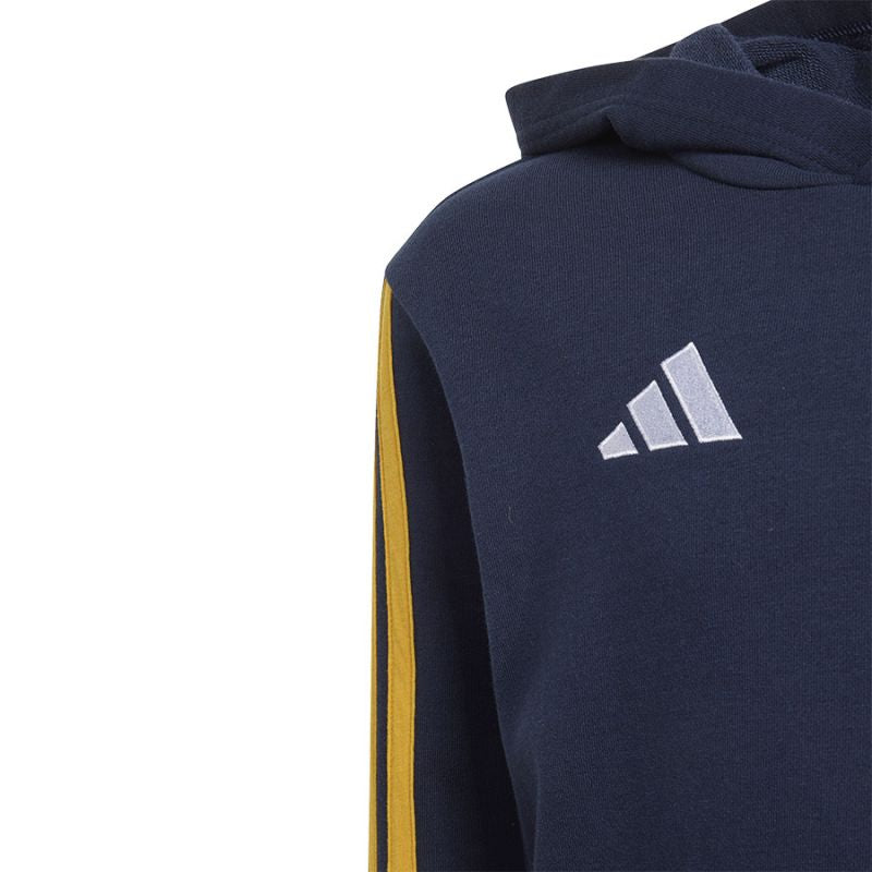 Adidas Real Madrid Hoody Junior gyerek kapucnis pulóver