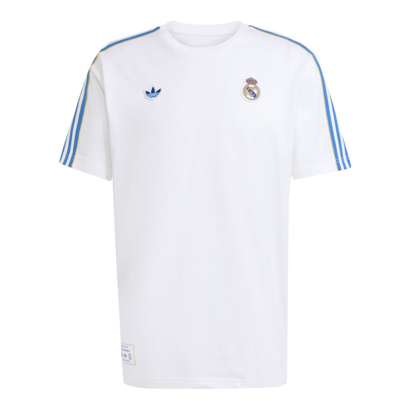 adidas Real Madrid Icon T-shirt JN3064