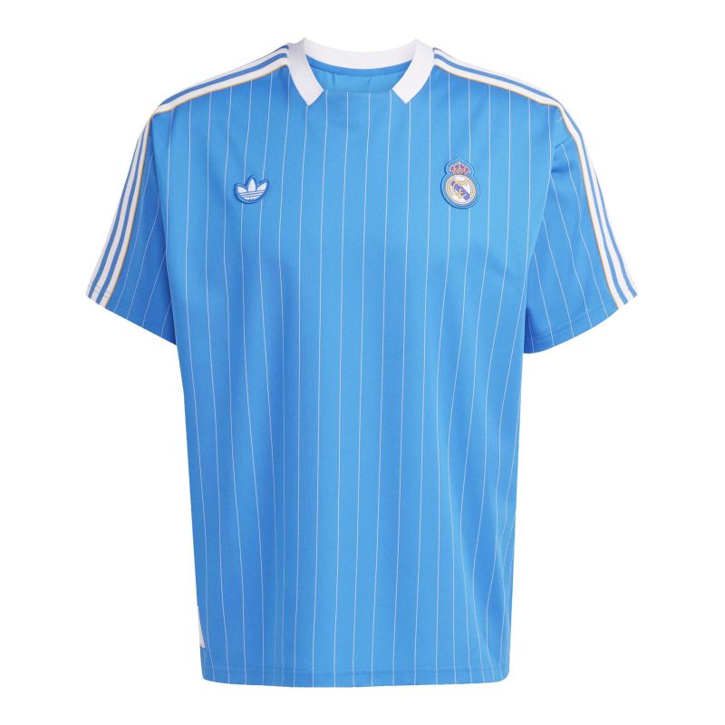 adidas Real Madrid Icon T-shirt JSY gyerek JN3060