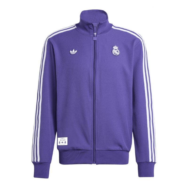 Adidas Real Madrid Icon TT M JF2582 sweatshirt Pulóver - Sportmania.hu