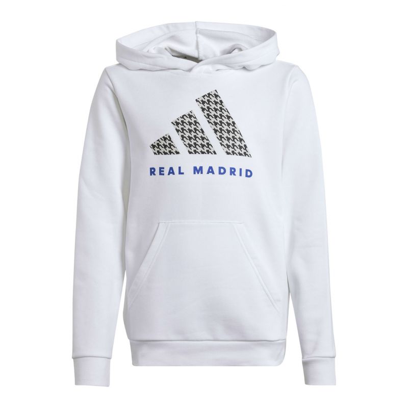 Adidas Real Madrid Jr Sweatshirt IT3763 Pulóver - Sportmania.hu
