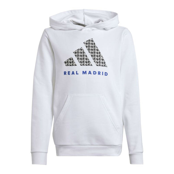 Adidas Real Madrid Jr Sweatshirt IT3763 Pulóver - Sportmania.hu