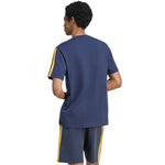Adidas Real Madrid Men's T-Shirt Navy kék férfi póló