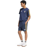 Adidas Real Madrid Men's T-Shirt Navy kék férfi póló