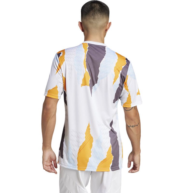 Adidas Real Madrid Pre-Match T-shirt M JJ3493 Póló - Sportmania.hu