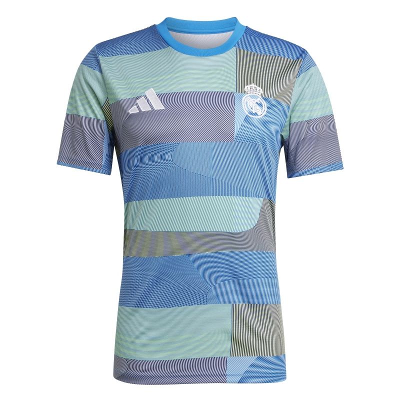 adidas Real Madrid Preshi T-shirt Futball mez JP4155