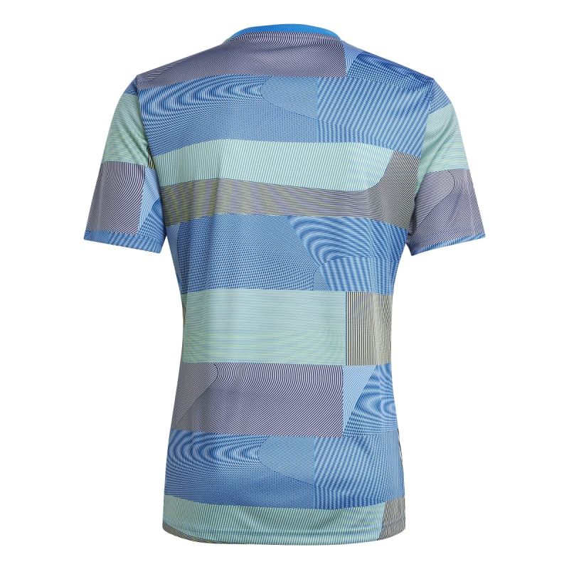 adidas Real Madrid Preshi T-shirt Futball mez JP4155