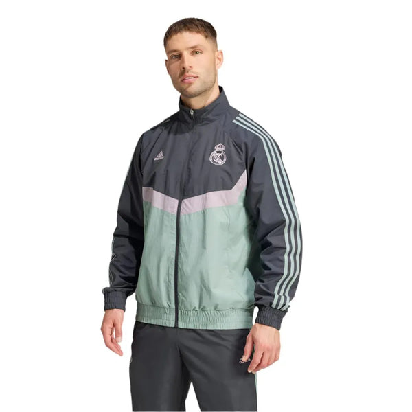 Adidas Real Madrid Seasonal Track Top pulóver - Sportmania.hu