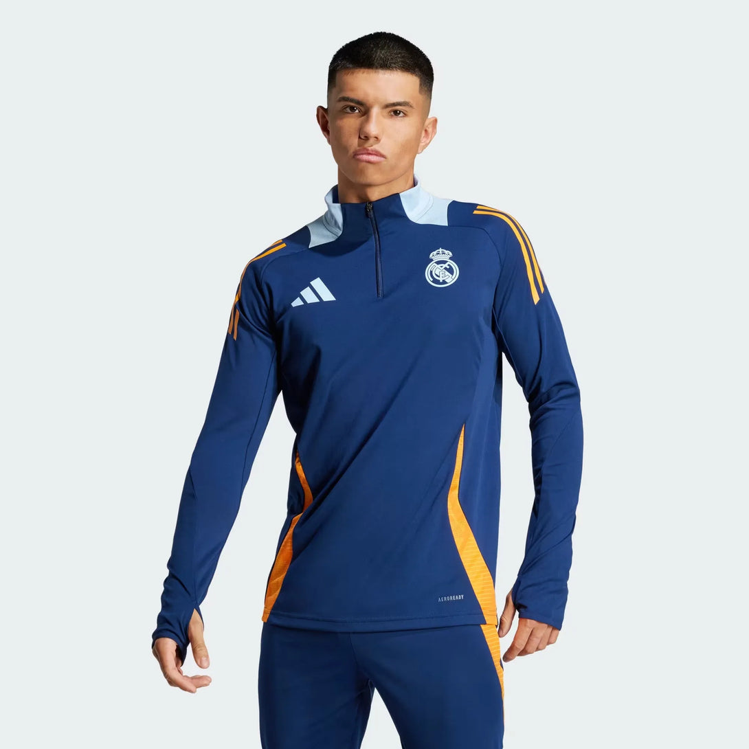 Adidas Real Madrid Tiro 24 Training Pulóver - Sportmania.hu