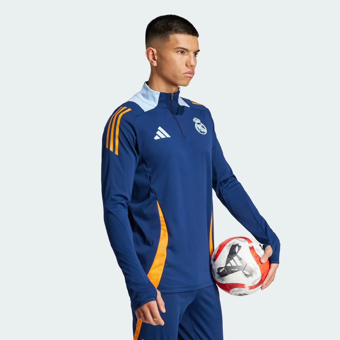 Adidas Real Madrid Tiro 24 Training Pulóver - Sportmania.hu