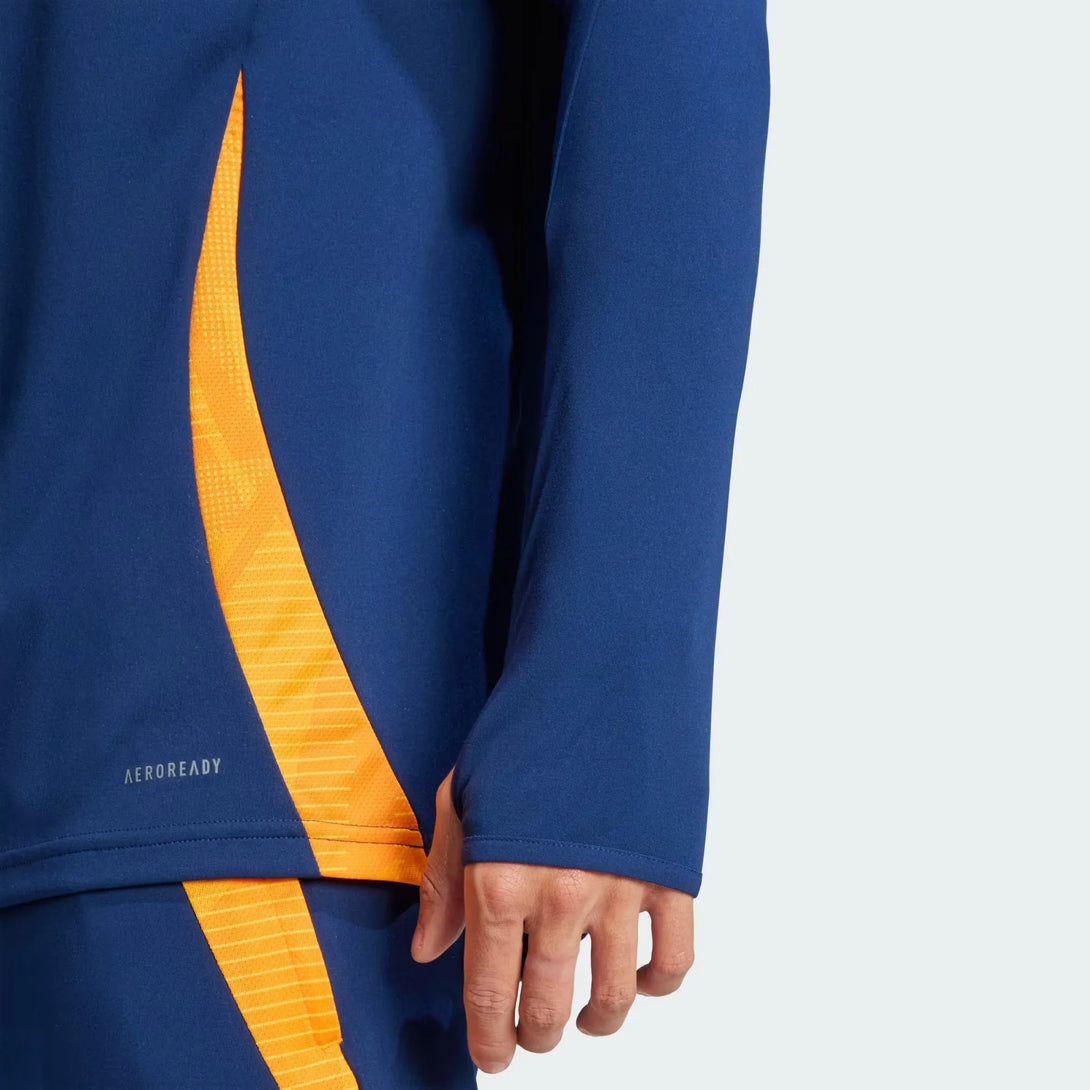 Adidas Real Madrid Tiro 24 Training Pulóver - Sportmania.hu