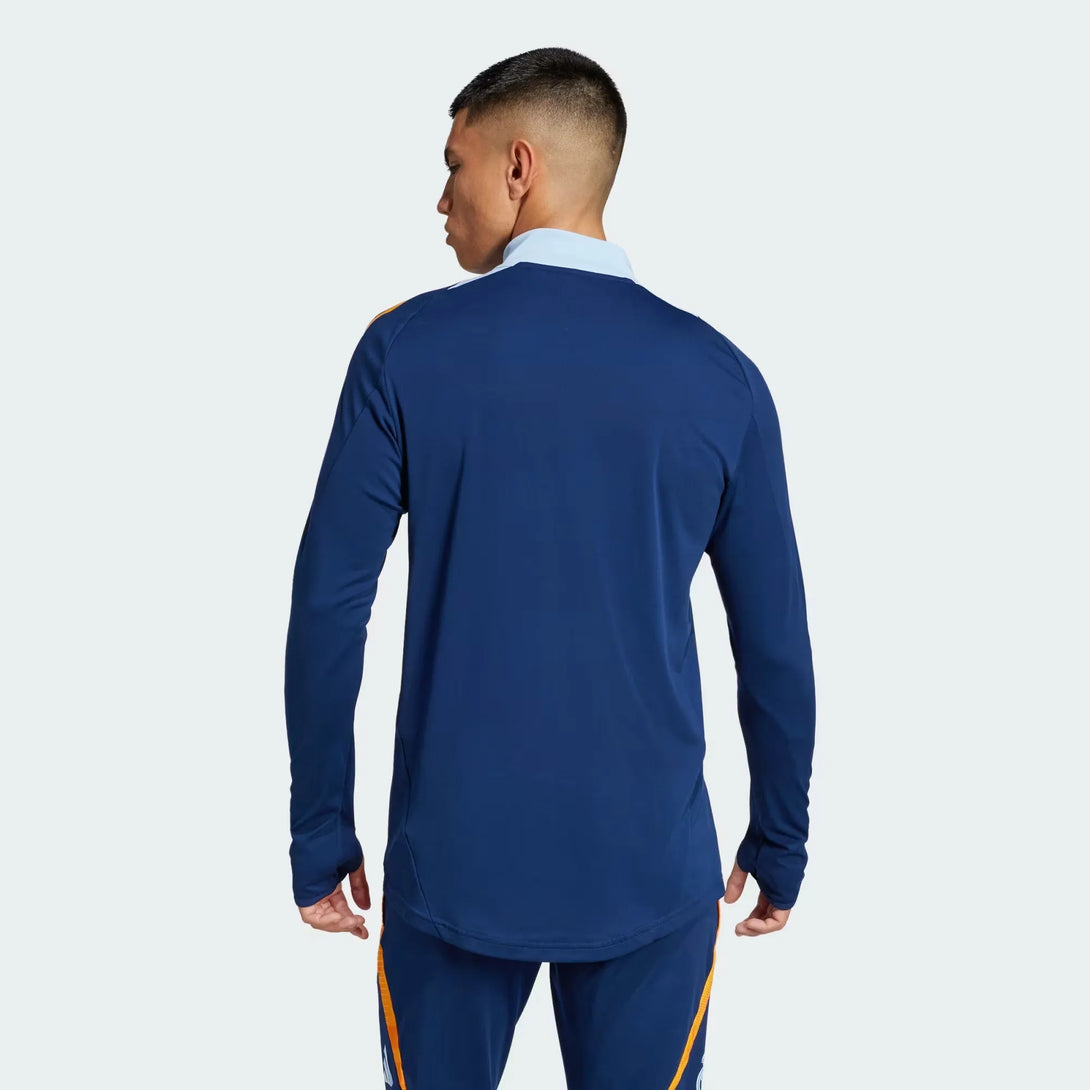 Adidas Real Madrid Tiro 24 Training Pulóver - Sportmania.hu