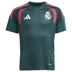 Adidas Real Madrid Tiro 26 Competition Training JSY Junior T-shirt gyerek póló