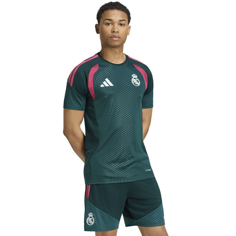 Adidas Real Madrid Tiro Training Jersey JSY póló