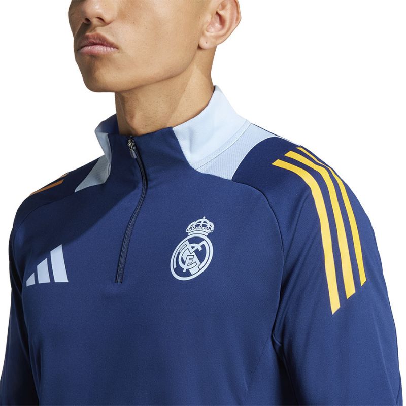 Adidas Real Madrid Training Top M JE4205 pulóver - Sportmania.hu