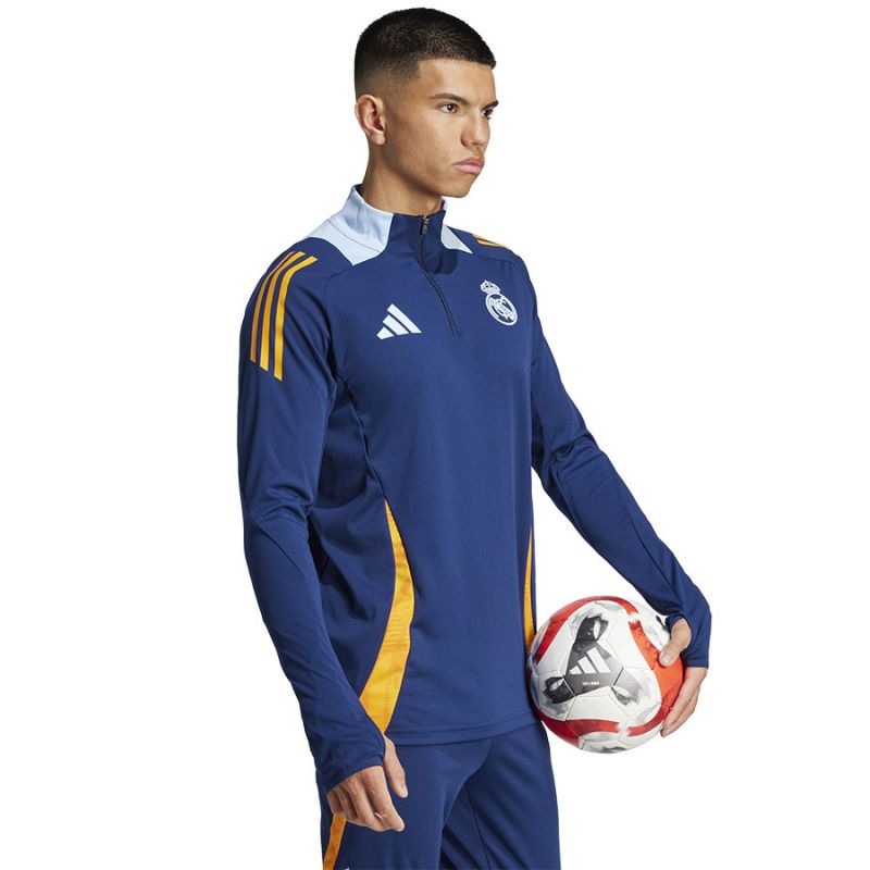 Adidas Real Madrid Training Top M JE4205 pulóver - Sportmania.hu