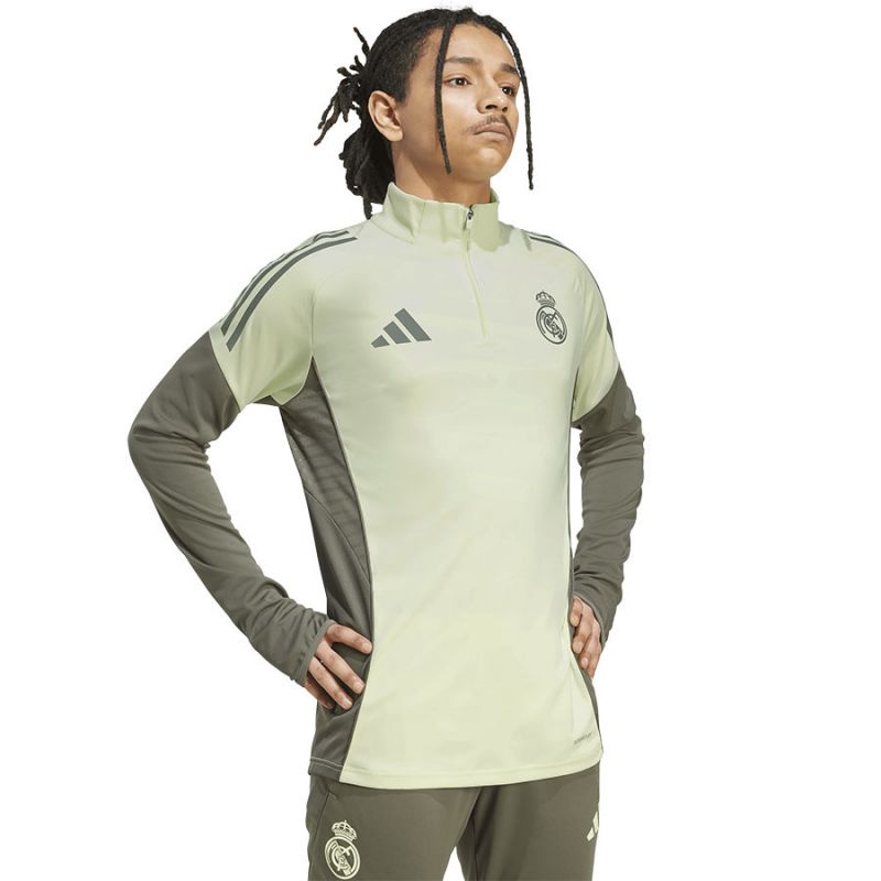 adidas Real Madrid Training Top M JP3979 pulóver - Sportmania.hu