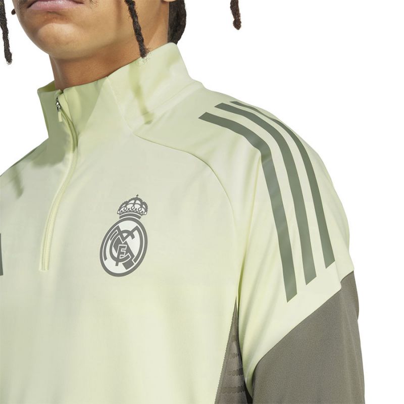 adidas Real Madrid Training Top M JP3979 pulóver - Sportmania.hu