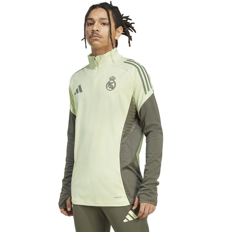 adidas Real Madrid Training Top M JP3979 pulóver - Sportmania.hu