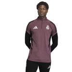 adidas Real Madrid Training Top pulóver JZ9015