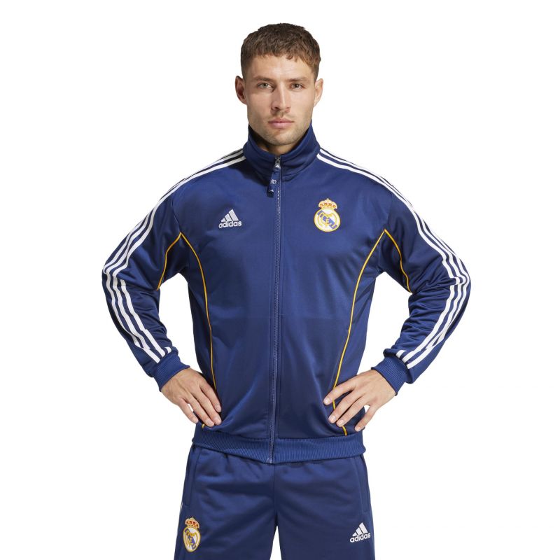 Adidas Real Madrid TT 99 férfi pulóver JW1993