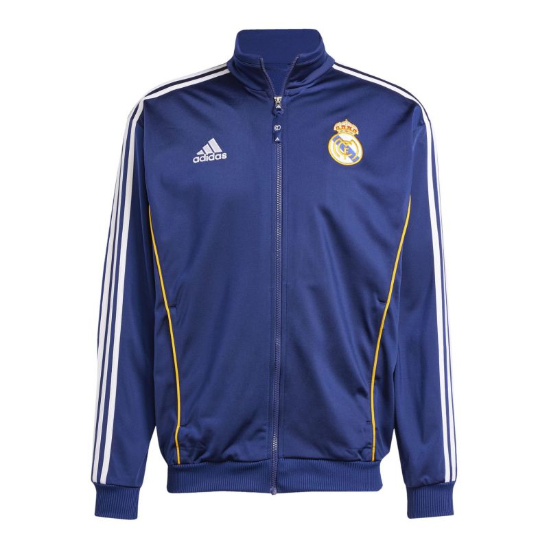 Adidas Real Madrid TT 99 férfi pulóver JW1993