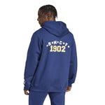 Adidas Real Madrid VRCT M JF2584 sweatshirt kapucnis pulóver - Sportmania.hu
