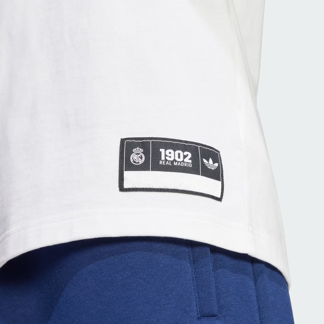 Adidas Real Madrid VRCT póló - Sportmania.hu