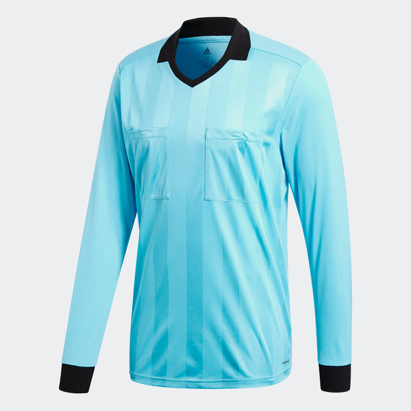 Adidas REF18 JSY LS férfi Hosszú ujjú Póló