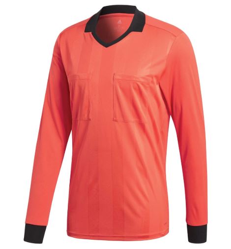 Adidas REF18 JSY LS Hosszú ujjú póló - Sportmania.hu
