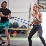 adidas Resistance band adidas 4.45 cm ADTB-10607BK Kiegészítők - Sportmania.hu