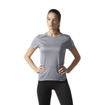 Adidas Response Short Sleeve W Ruházat női póló BP7454