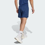 Adidas Run Ess 21 kék férfi rövidnadrág