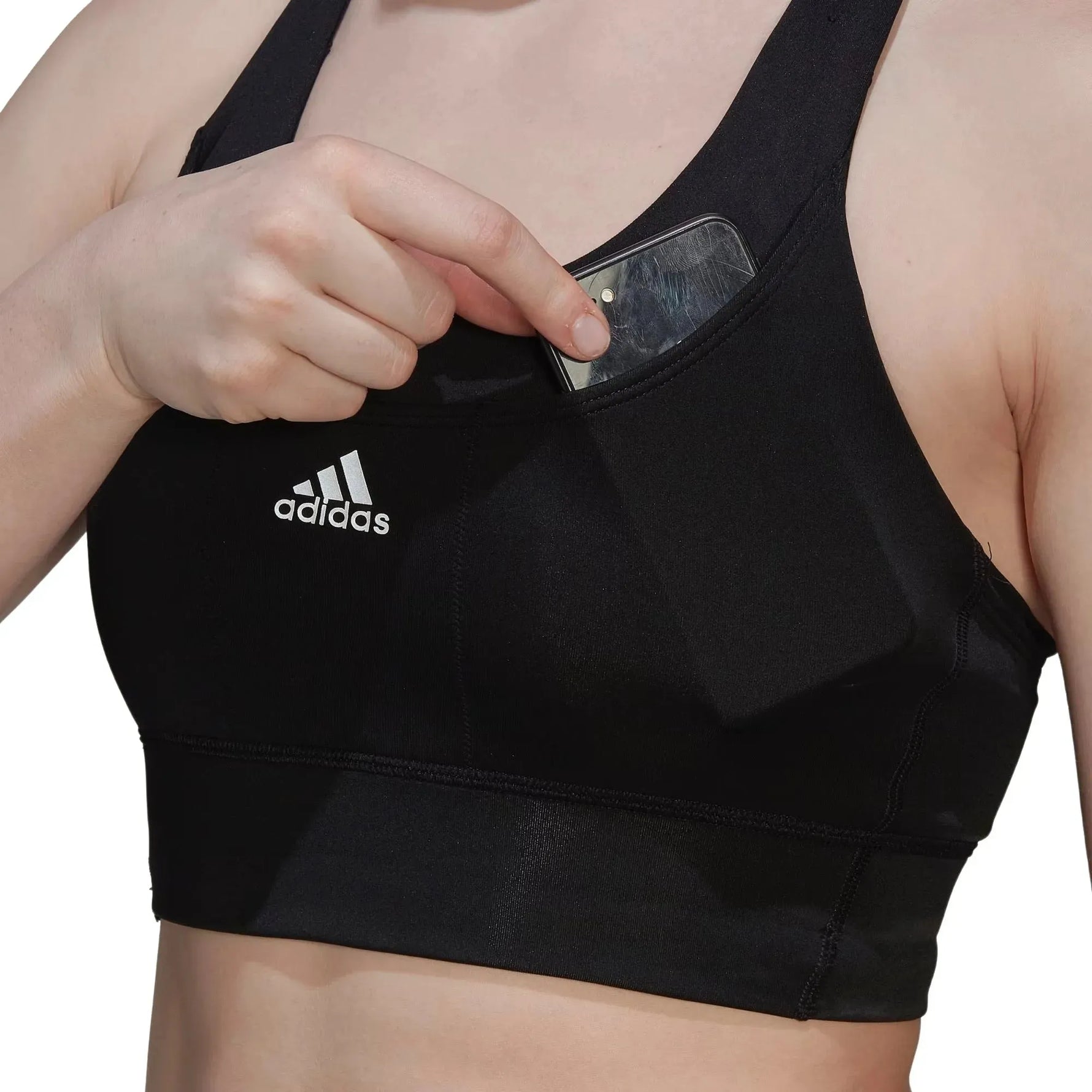 Adidas RUN MS PKT BRA Sportmelltartó - Sportmania.hu