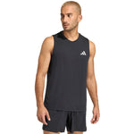 adidas Running Essentials Men's T-Shirt KB5969 fekete férfi póló