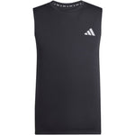adidas Running Essentials Men's T-Shirt KB5969 fekete férfi póló